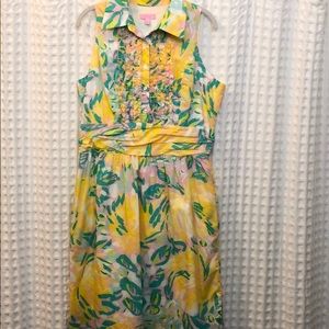 Lilly Pulitzer summer dress